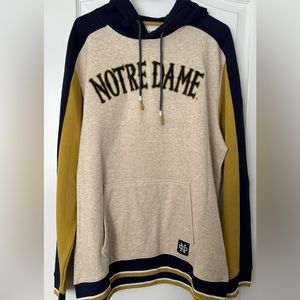 Notre Dame Hoodie